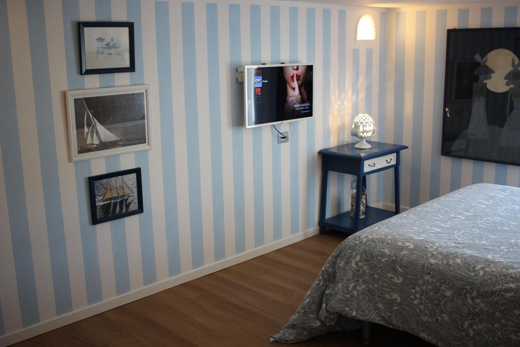 Apartament La Mansarda Sul Porto Ponza Zewnętrze zdjęcie