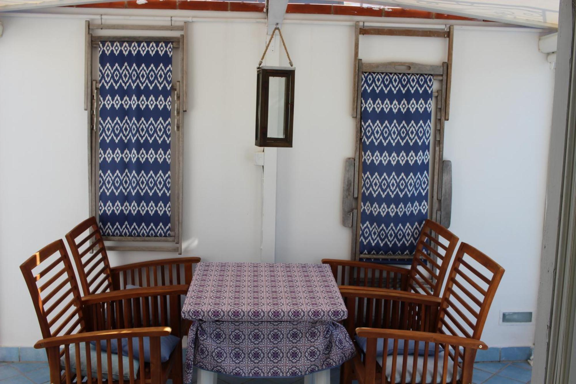 Apartament La Mansarda Sul Porto Ponza Zewnętrze zdjęcie