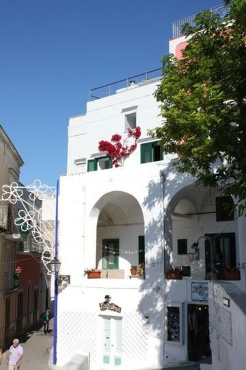 Apartament La Mansarda Sul Porto Ponza Zewnętrze zdjęcie